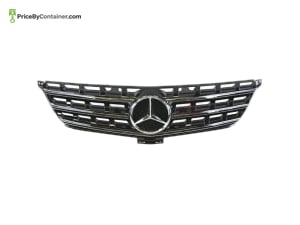 MERCEDES-BENZ 16688009859040 — Mercedes-Benz Genuine RADIATOR GRILL 16688009859040