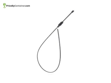 MERCEDES-BENZ 1668801101 — Mercedes-Benz Genuine Hood Release Latch Cable 1668801101