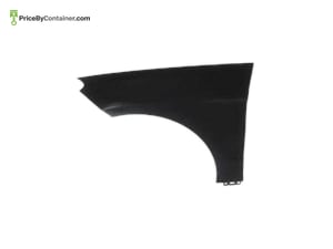 MERCEDES-BENZ 1668801106 — Mercedes-Benz Genuine FENDER FRONT 1668801106