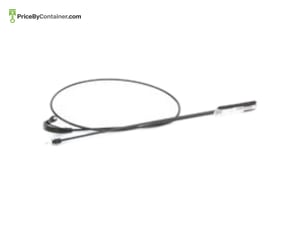 MERCEDES-BENZ 1668801502 — Mercedes-Benz Genuine HOOD CABLE 1668801502