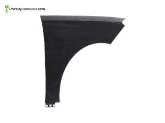 MERCEDES-BENZ 1668802600 — Mercedes-Benz Genuine FRONTFANDER 1668802600