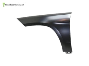 MERCEDES-BENZ 1668802800 — Mercedes-Benz Genuine FENDER FRONT 1668802800