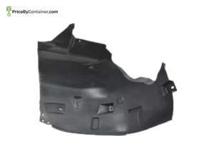 MERCEDES-BENZ 1668847622 — Mercedes-Benz Genuine FR WHEEL ARCH COVER LH 1668847622