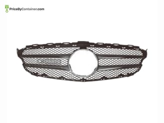MERCEDES-BENZ 1668850054 — Mercedes-Benz Genuine PROTECTIVE GRILLE A1668850054