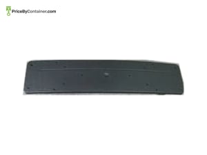 MERCEDES-BENZ 1668850181 — Mercedes-Benz Genuine LICENSE PLATE MOLDING 1668850181