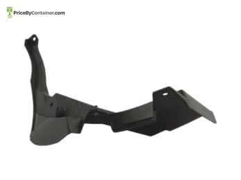 MERCEDES-BENZ 1668850224 — Mercedes-Benz Genuine COVER BUMPER AREA 1668850224