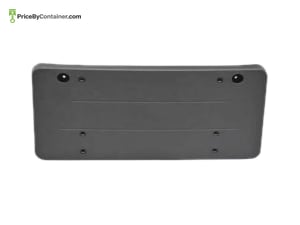 MERCEDES-BENZ 1668850481 — Mercedes-Benz Genuine LICENSE PLATE HOLDER 1668850481