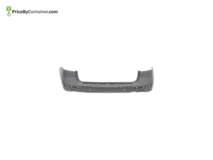 MERCEDES-BENZ 16688506259999 — Mercedes-Benz Genuine REAR BUMPER 16688506259999