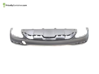 MERCEDES-BENZ 1668851138 — Mercedes-Benz Genuine TRIM BUMPER 1668851138