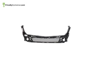 MERCEDES-BENZ 1668851265 — Mercedes-Benz Genuine BASIC CARRIER BUMPER 1668851265