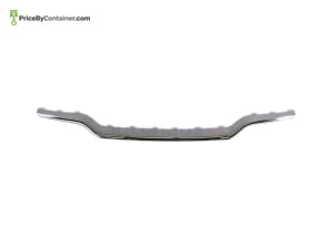 MERCEDES-BENZ 1668851281 — Mercedes-Benz Genuine LICENSE PLATE 1668851281