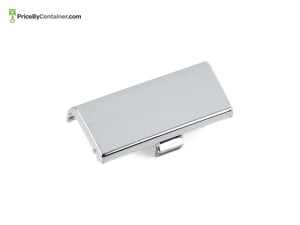 MERCEDES-BENZ 1668851423 — Mercedes-Benz Genuine GULS COVER FRONT 1668851423