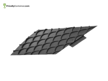 MERCEDES-BENZ 1668851523 — Mercedes-Benz Genuine COVER. TOWING EYE 1668851523