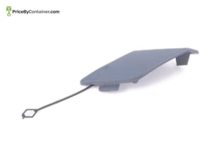 MERCEDES-BENZ 16688515239999 — Mercedes-Benz Genuine TOWING EYE COVER 16688515239999