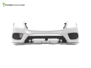 MERCEDES-BENZ 1668851900/9999 — Mercedes-Benz Genuine FR BUMPER 1668851900/9999