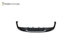 MERCEDES-BENZ 1668851925 — Mercedes-Benz Genuine TRIM. BUMPER 1668851925