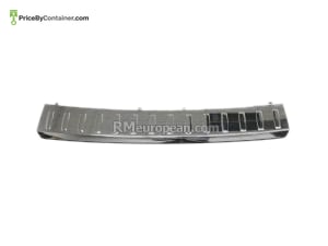 MERCEDES-BENZ 1668852174 — Mercedes-Benz Genuine BUMPER UPPER NICKLE 1668852174