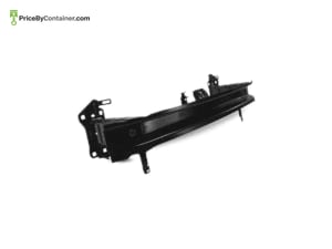 MERCEDES-BENZ 16688523259999 — Mercedes-Benz Genuine TRIM BUMBER REAR 16688523259999