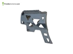MERCEDES-BENZ 1668852924 — Mercedes-Benz Genuine COVER BUMPER AREA 1668852924