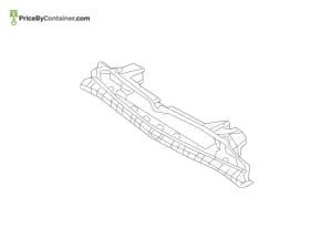 MERCEDES-BENZ 1668855100 — Mercedes-Benz Genuine COVER LH 1668855100