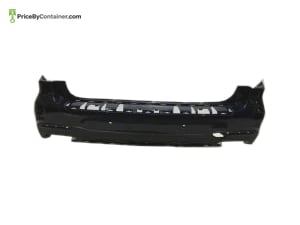 MERCEDES-BENZ 16688559009999 — Mercedes-Benz Genuine REAR BUMPER 16688559009999