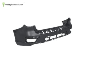 MERCEDES-BENZ 16688567259999 — Mercedes-Benz Genuine BUMPER TRIM REAR 16688567259999
