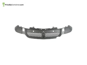 MERCEDES-BENZ 1668857025 — Mercedes-Benz Genuine TRIM BUMPER 1668857025