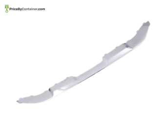 MERCEDES-BENZ 1668857622 — Mercedes-Benz Genuine REAR COVER, BUMPER AREA 1668857622