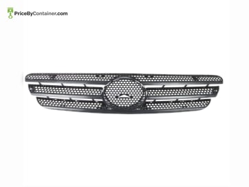 MERCEDES-BENZ 16688803239040 — MERCEDES BENZ GENUINE TRIM GRILLE A16688803239040