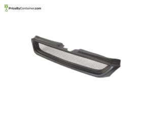 MERCEDES-BENZ 1668881785 — Mercedes-Benz Genuine TRIM BAR 1668881785