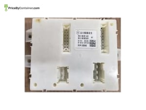 MERCEDES-BENZ 1669004519 — Mercedes-Benz Genuine CONTROL UNIT, COMPLETE 1669004519