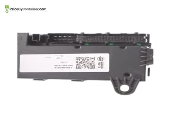 MERCEDES-BENZ 1669008518 — Mercedes-Benz Genuine CONTROL UNIT 1669008518