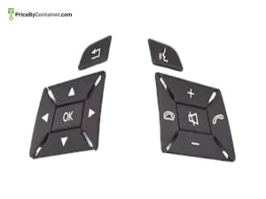 MERCEDES-BENZ 16690529009107 — Mercedes-Benz Genuine SWITCH 16690529009107
