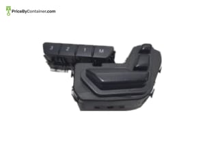 MERCEDES-BENZ 1669054000 — Mercedes-Benz Genuine SEAT SWITCH 1669054000