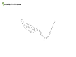 MERCEDES-BENZ 1669060009 — Mercedes-Benz Genuine ACTUATOR MOTOR 1669060009
