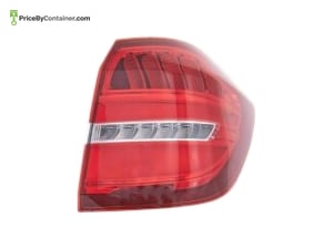 MERCEDES-BENZ 1669060202 — Mercedes-Benz Genuine STOP LAMP 1669060202