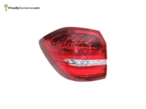 MERCEDES-BENZ 1669060302 — Mercedes-Benz Genuine STOP LIGHT LH 1669060302