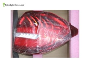 MERCEDES-BENZ 1669060402 — MERCEDES BENZ GENUINE REAR RIGHT TAIL LIGHT 1669060402