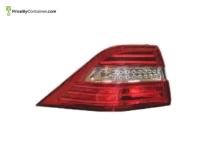 MERCEDES-BENZ 1669063301 — Mercedes-Benz Genuine REARLAMPCOMBINATION 1669063301