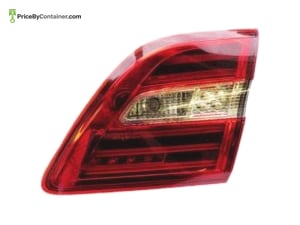 MERCEDES-BENZ 1669065501 — Mercedes-Benz Genuine LAMP 1669065501