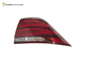 MERCEDES-BENZ 1669065801 — Mercedes-Benz Genuine REAR LAMP COMBINATION 1669065801