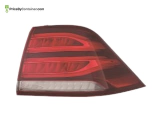 MERCEDES-BENZ 1669065802 — Mercedes-Benz Genuine REAR LAMP COMBINATION 1669065802