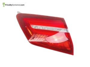 MERCEDES-BENZ 1669066302 — Mercedes-Benz Genuine REAR LAMP COMBINATION 1669066302