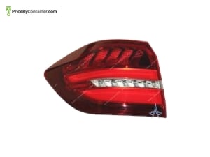 MERCEDES-BENZ 1669067301 — Mercedes-Benz Genuine REARLAMPCOMBINATION 1669067301