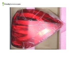 MERCEDES-BENZ 1669067601 — MERCEDES BENZ GENUINE RIGHT PASSENGER REAR OUTER TAIL LIGHT 1669067601