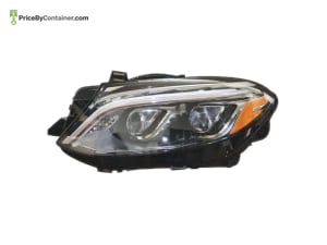 MERCEDES-BENZ 1669068103 — Mercedes-Benz Genuine HEAD LIGHT 1669068103