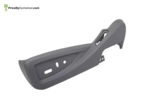 MERCEDES-BENZ 16691908009051 — Mercedes-Benz Genuine COVER SEAT RAIL 16691908009051