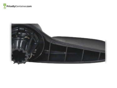 MERCEDES-BENZ 16692097099051 — MERCEDES BENZ GENUINE – 16692097099051 OPERATING LEVER BLACK GENUINE SUSPENSION