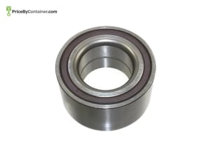 MERCEDES-BENZ 1669810006 — The Mercedes-Benz Genuine Rear Wheel Bearing, featuring part number 1669810006, is a factory-authentic component…