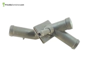 MERCEDES-BENZ 1669971759 — Mercedes-Benz Genuine PIPE 1669971759
